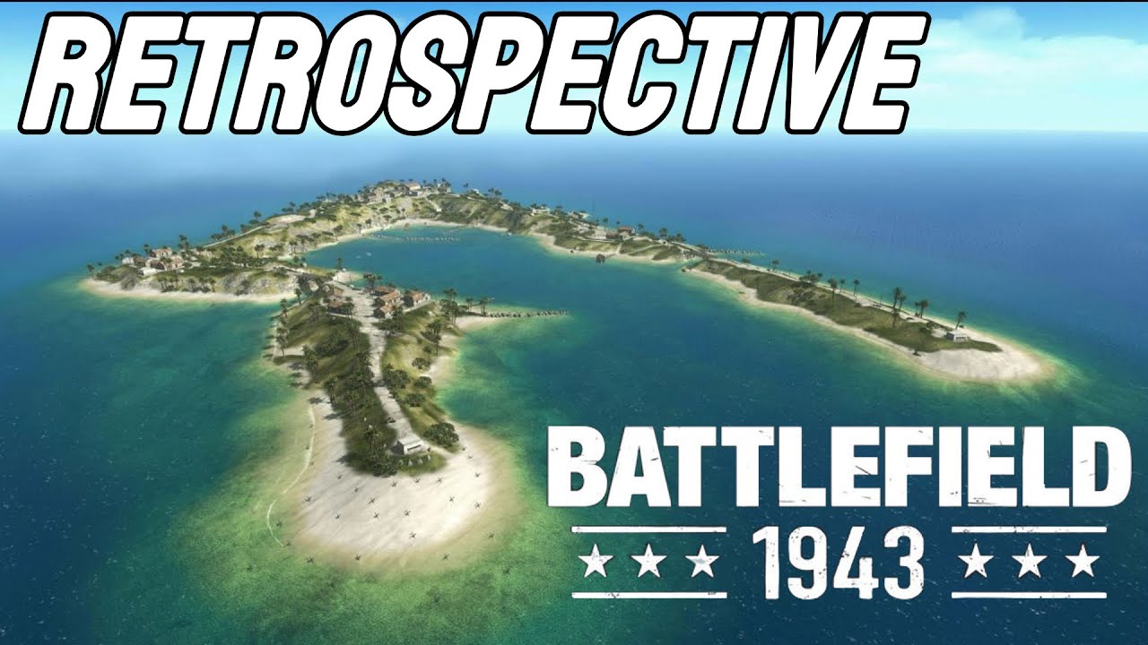 Do You Remember Battlefield 1943? - A Retrospective