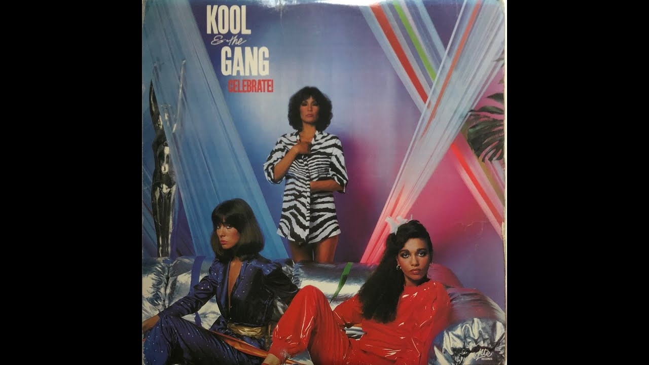 Kool & The Gang - Jones Vs. Jones (1980 Vinyl)