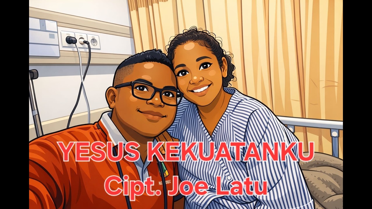 YESUS KEKUATAN KU 