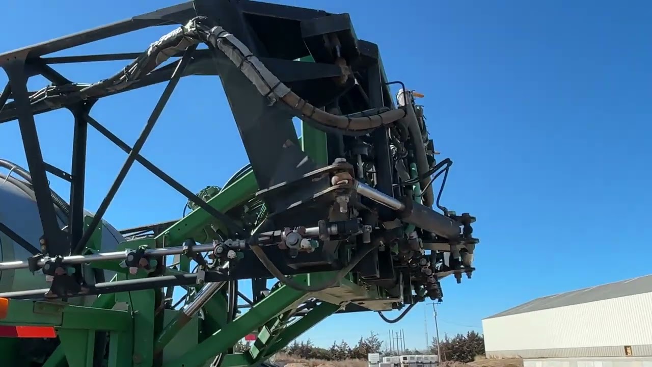 2013 John Deere 4940 Sprayer