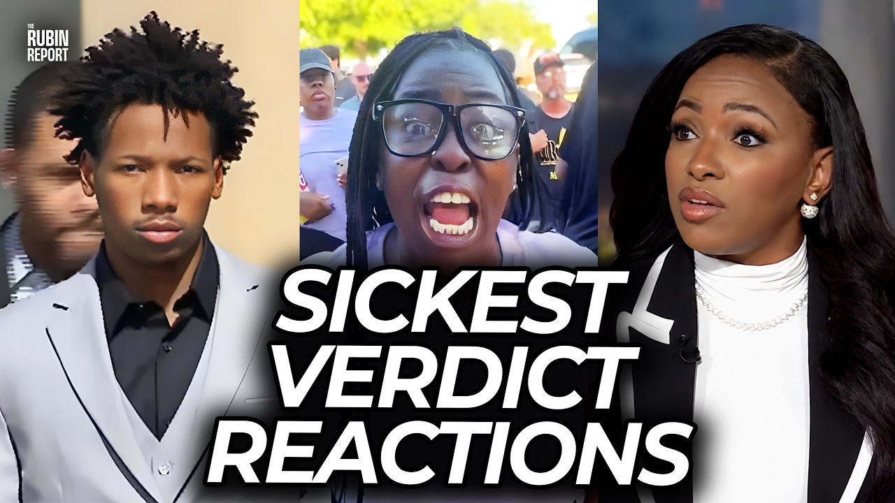 Outrage Over Sick & Twisted Reactions to Karmelo Anthony Verdict by His Supporters