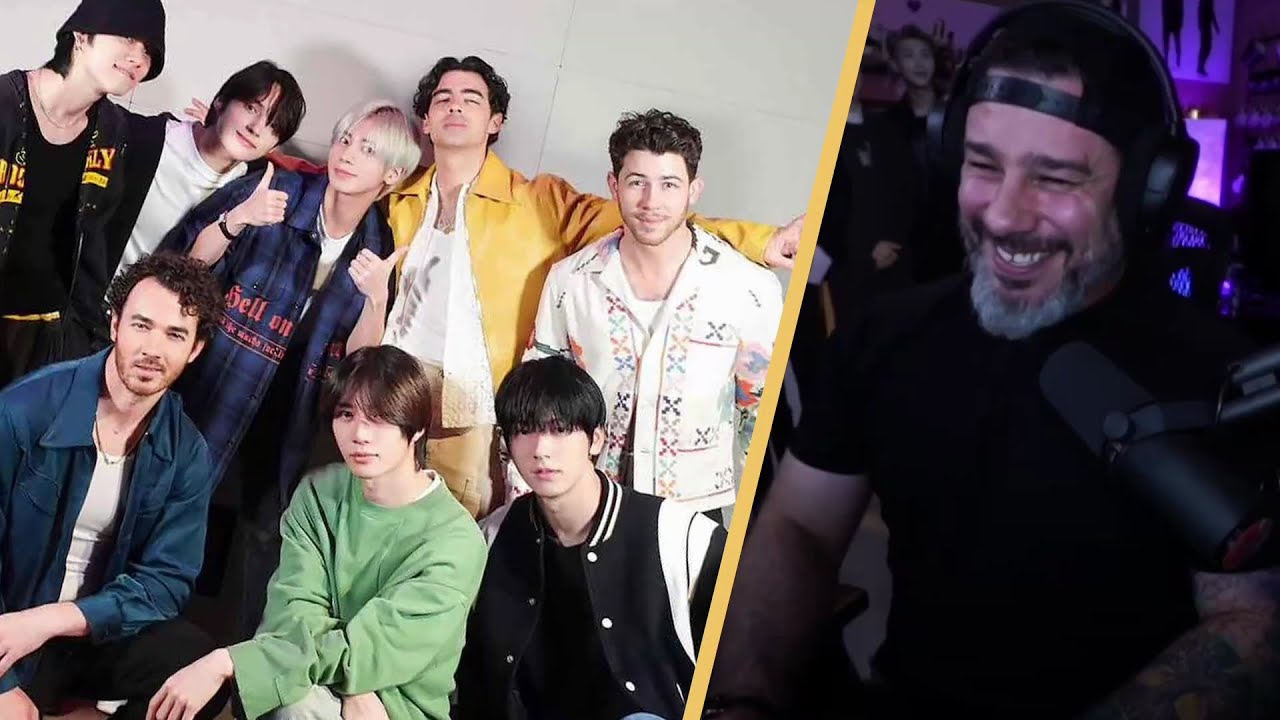 Режиссер Реагирует - TXT (TXT), Jonas Brothers 'Do It Like That' Official MV