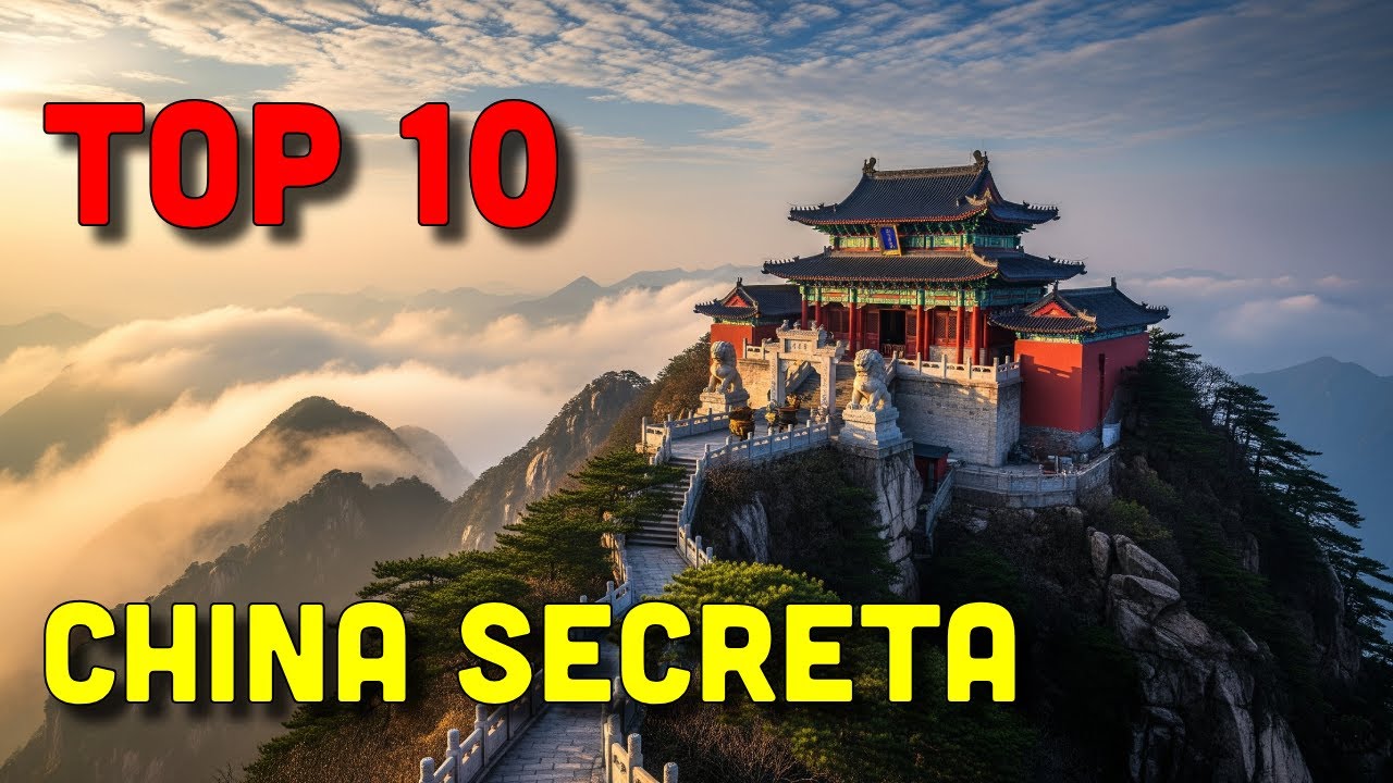 Los 10 Mejores Parques de China | Lugares que te Dejarán sin Aliento