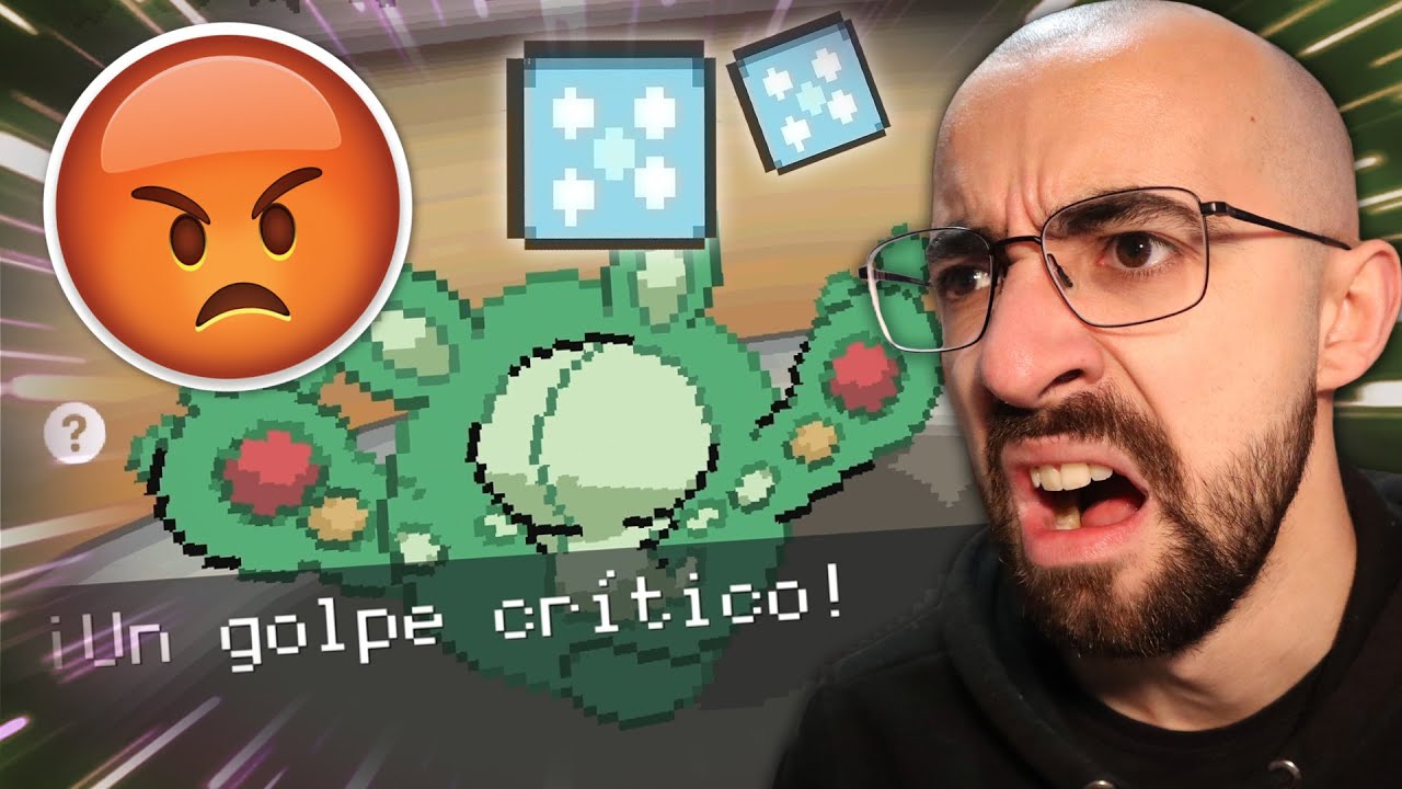 😤 GOLPE CRÍTICO y ME CONGELAN 👉 ¡En el mismo turno! 🤣 Combates Ranked #36 OU | PokeMMO