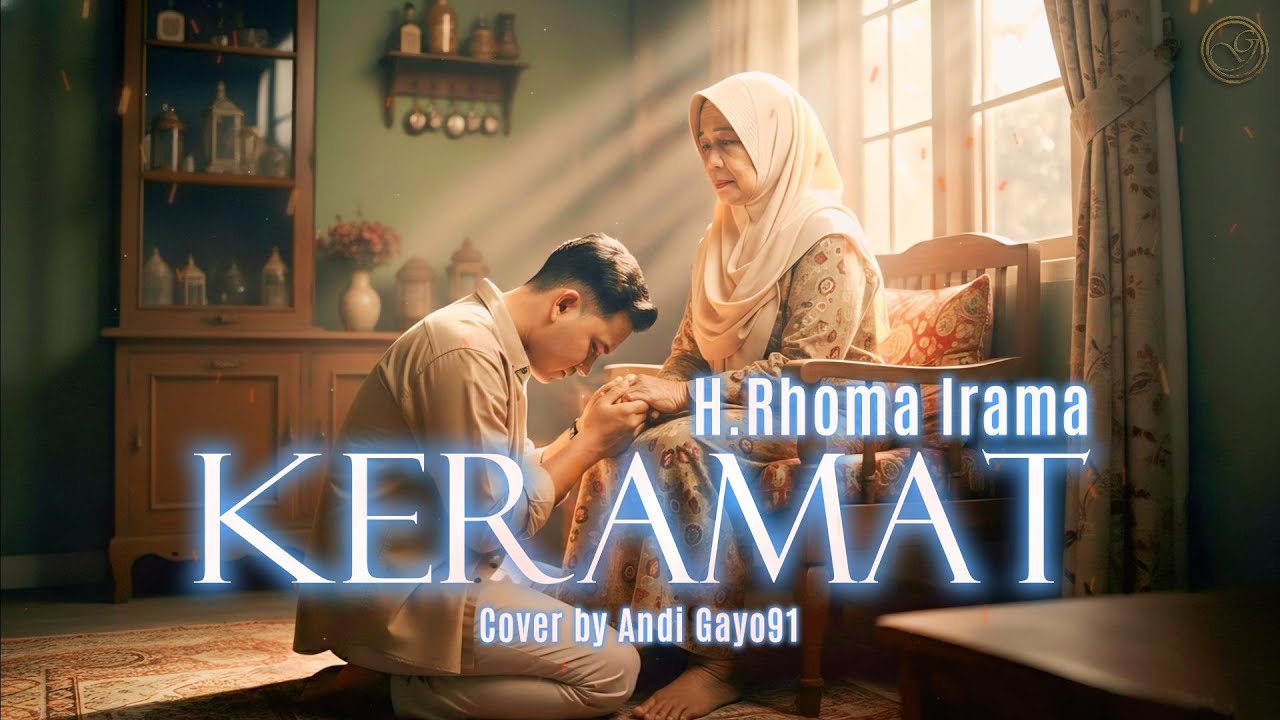 Keramat - Rhoma Irama || Cover Terbaru 2025 by Andi Gayo91 | Paling Menyentuh Hati!