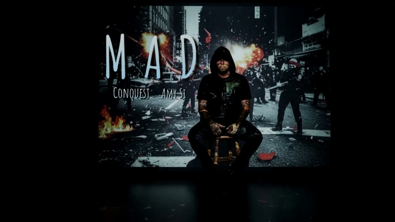 MAD - Conquest (feat. Amy Si)
