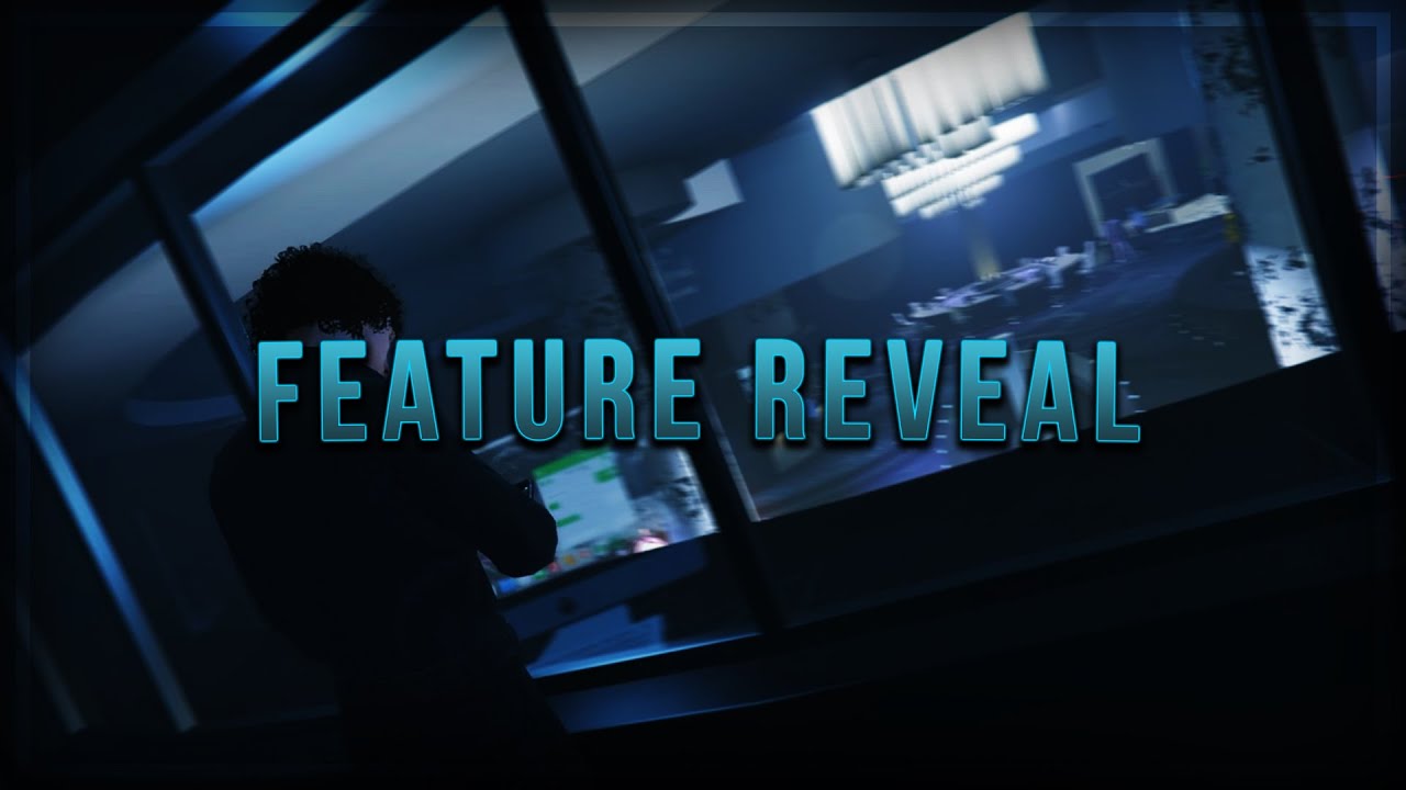 Sibaui Roleplay - Casino Feature Reveal