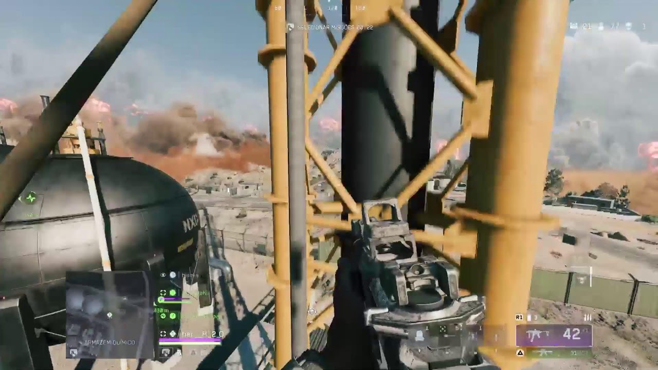 Bf6 - Redsec -  ( 04/03/2026 )