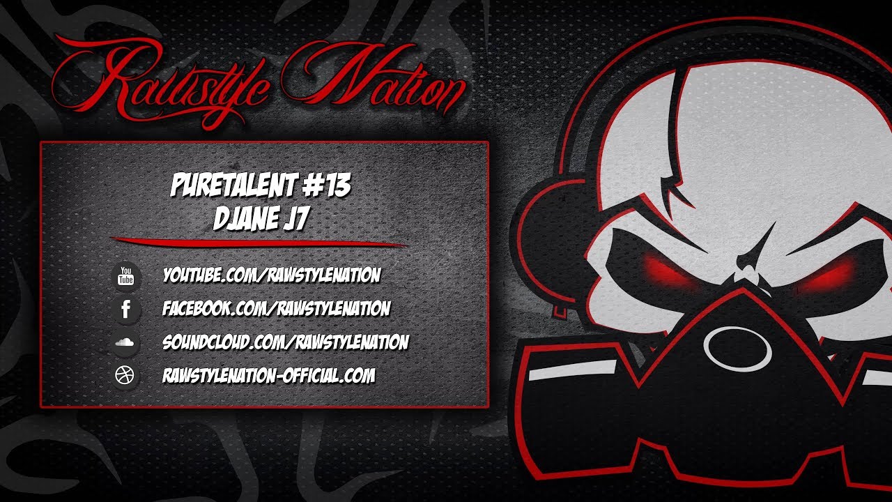 PureTalent Episode #13 (Mixed By Djane J7) (☆RAWSTYLE NATION☆)