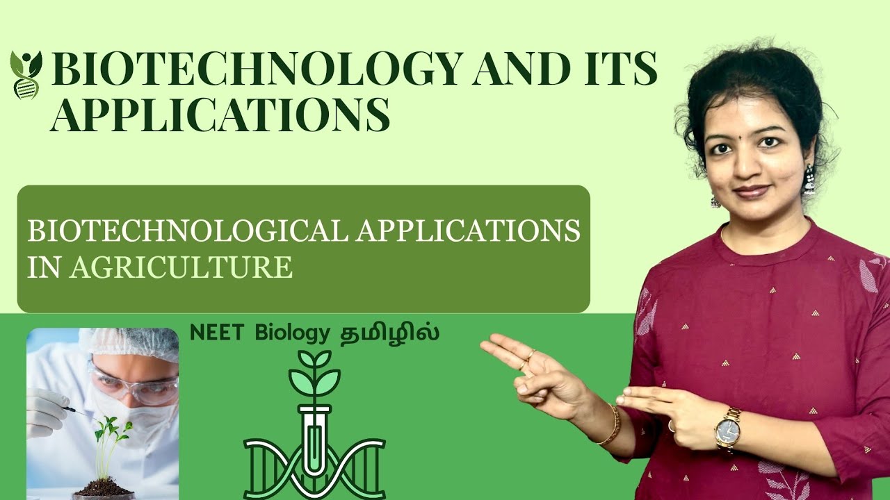 Biotechnological Applications in Agriculture! (NEET aspect) #Class12 #NCERT @crackNEETBiologyy 