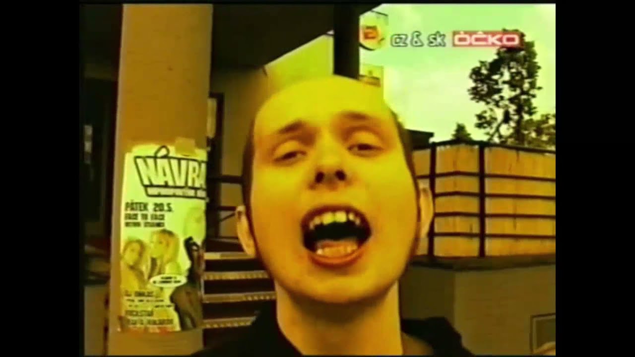 VHS Záznam 3 | TV ÓČKO - Část vysílání, Znělky (a myslím že i Reklamy)