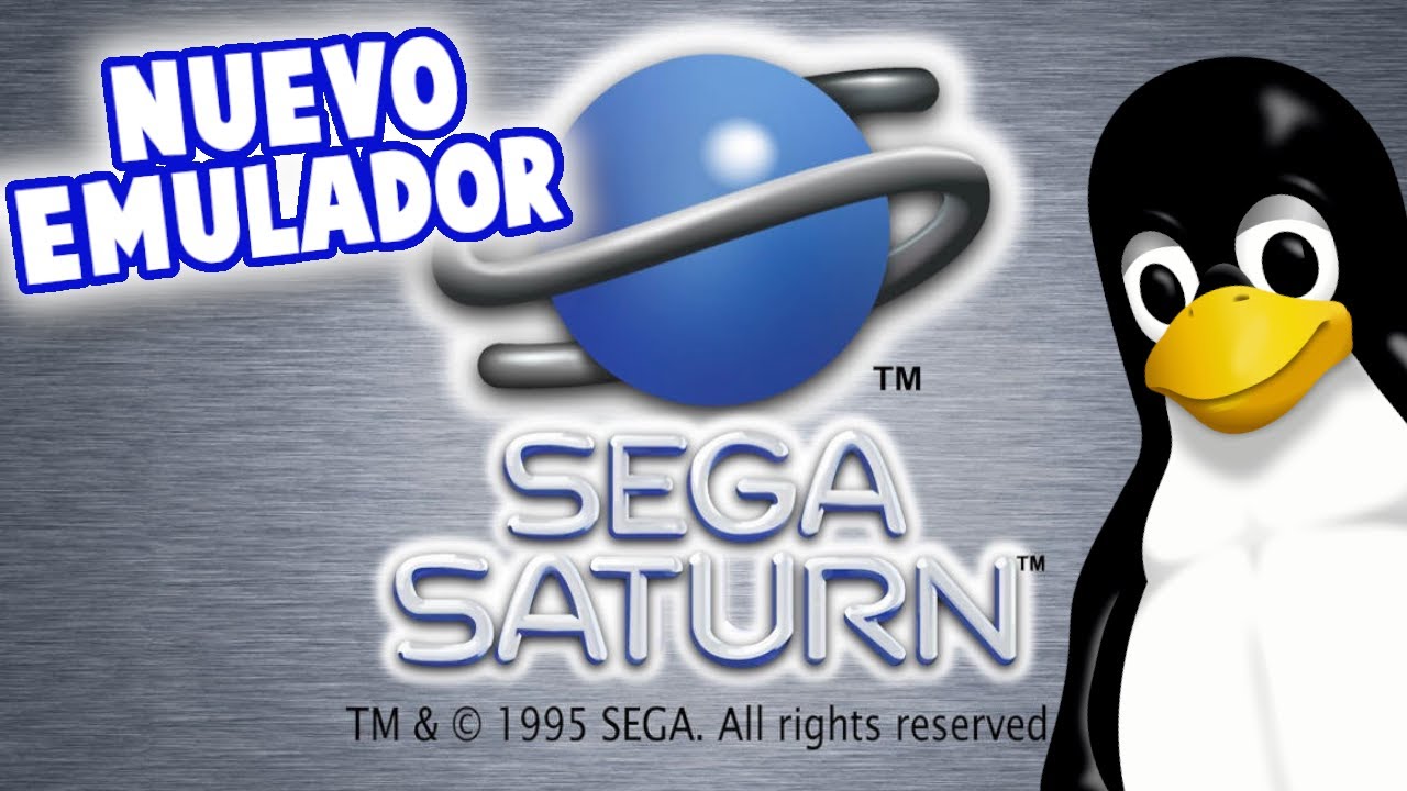 YMIR | Nuevo emulador de Sega Saturn