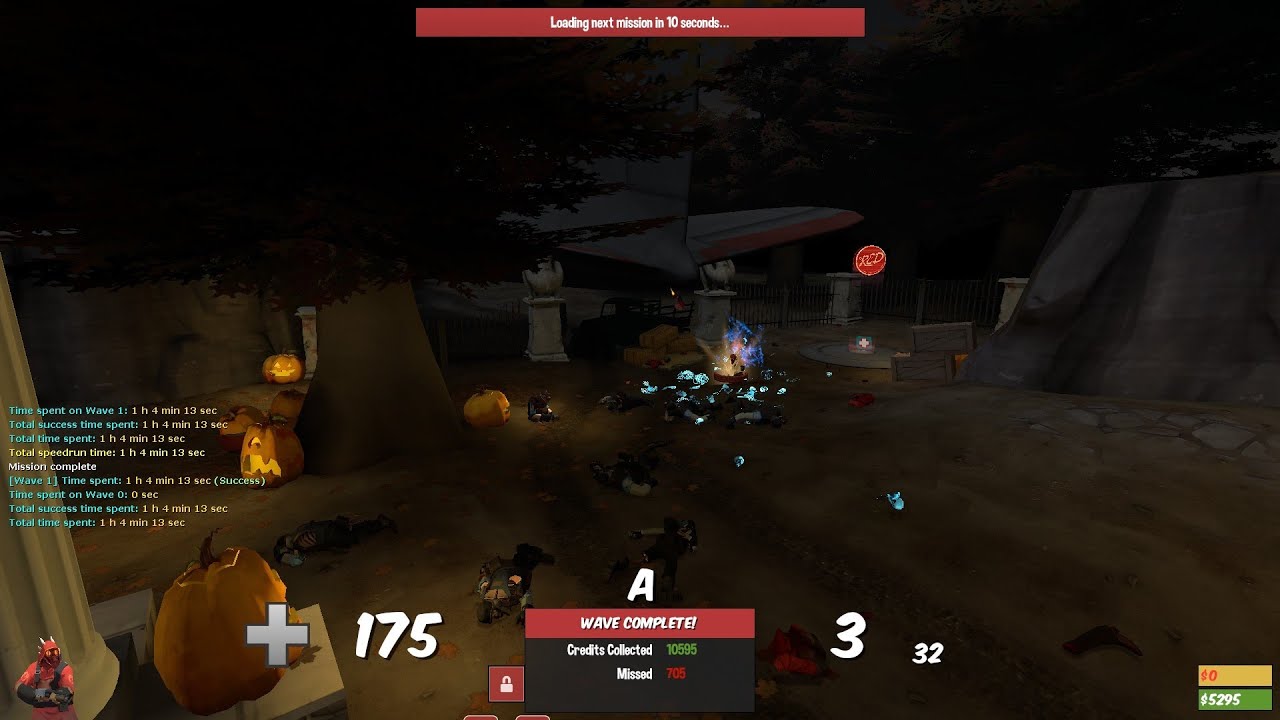 TF2 Community MVM (potato) - Condemned Trespasser Solo Pyro + ONLY MELEE