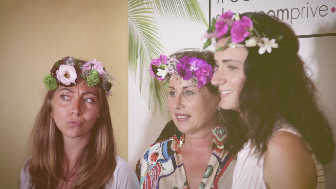 Showroomprivé | #collectionIRL | La collection fête le cinéma à Cannes