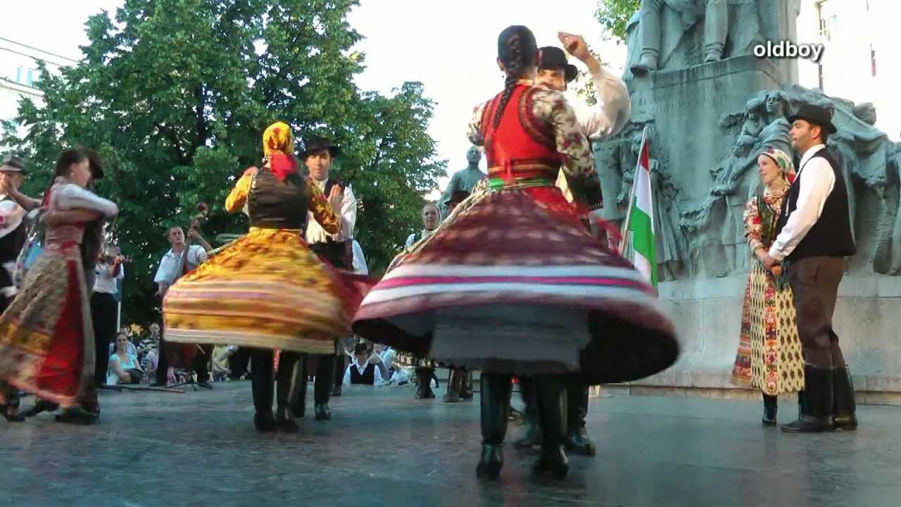 Bem TE - Kalotaszegi táncok