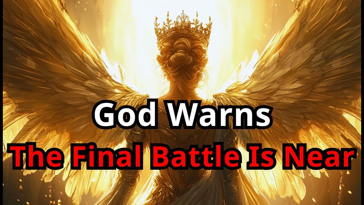 Chosen Ones: The Final Battle Is Near — Be Ready