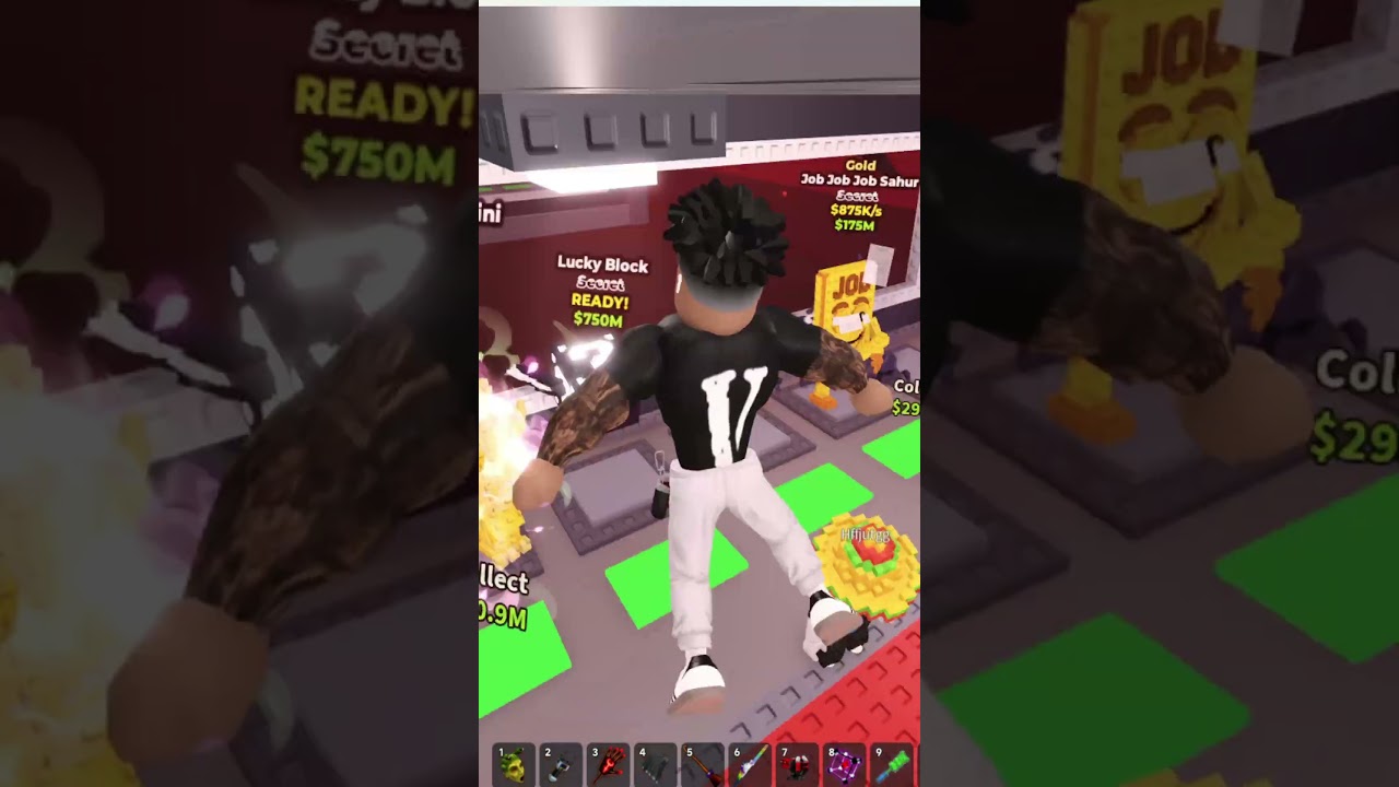 Oping lucky blocks! 