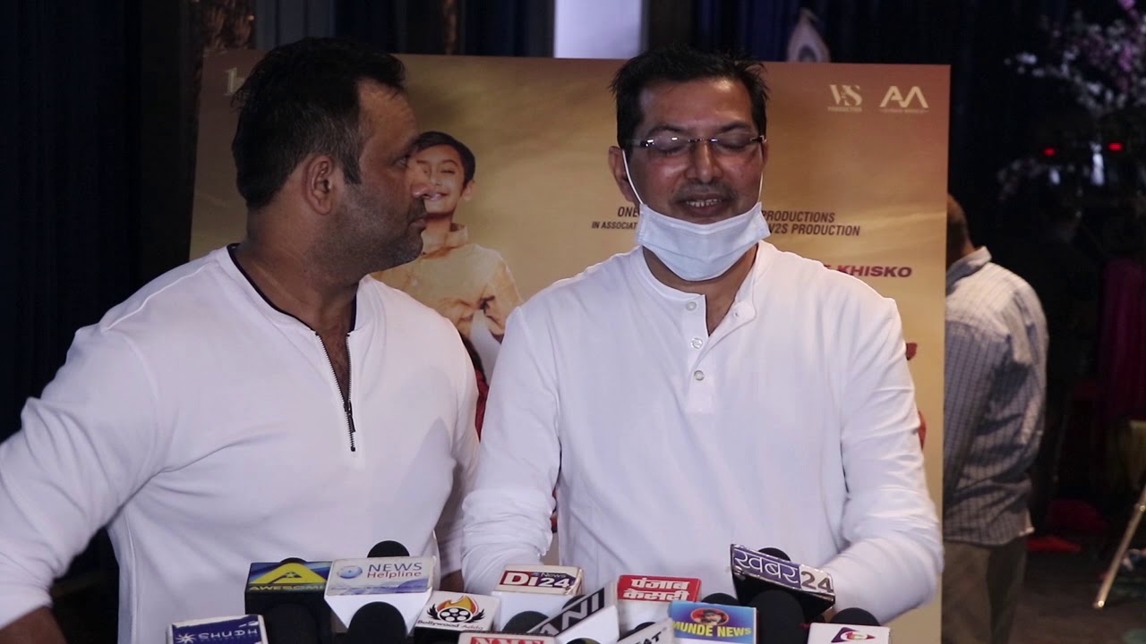 Tiger Shroff, Ganesh Acharya, Drum Shivmani at Mahurat & Poster Launch of Dehati Disco