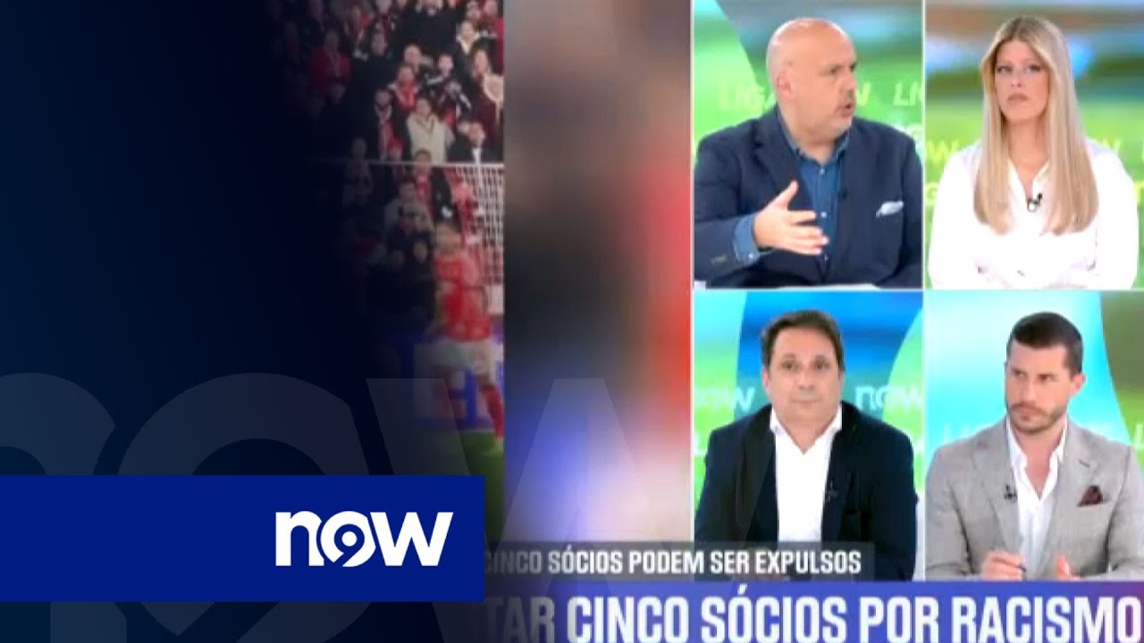 Benfica suspende sócios por racismo: «Que sirva de exemplo nos outros clubes»