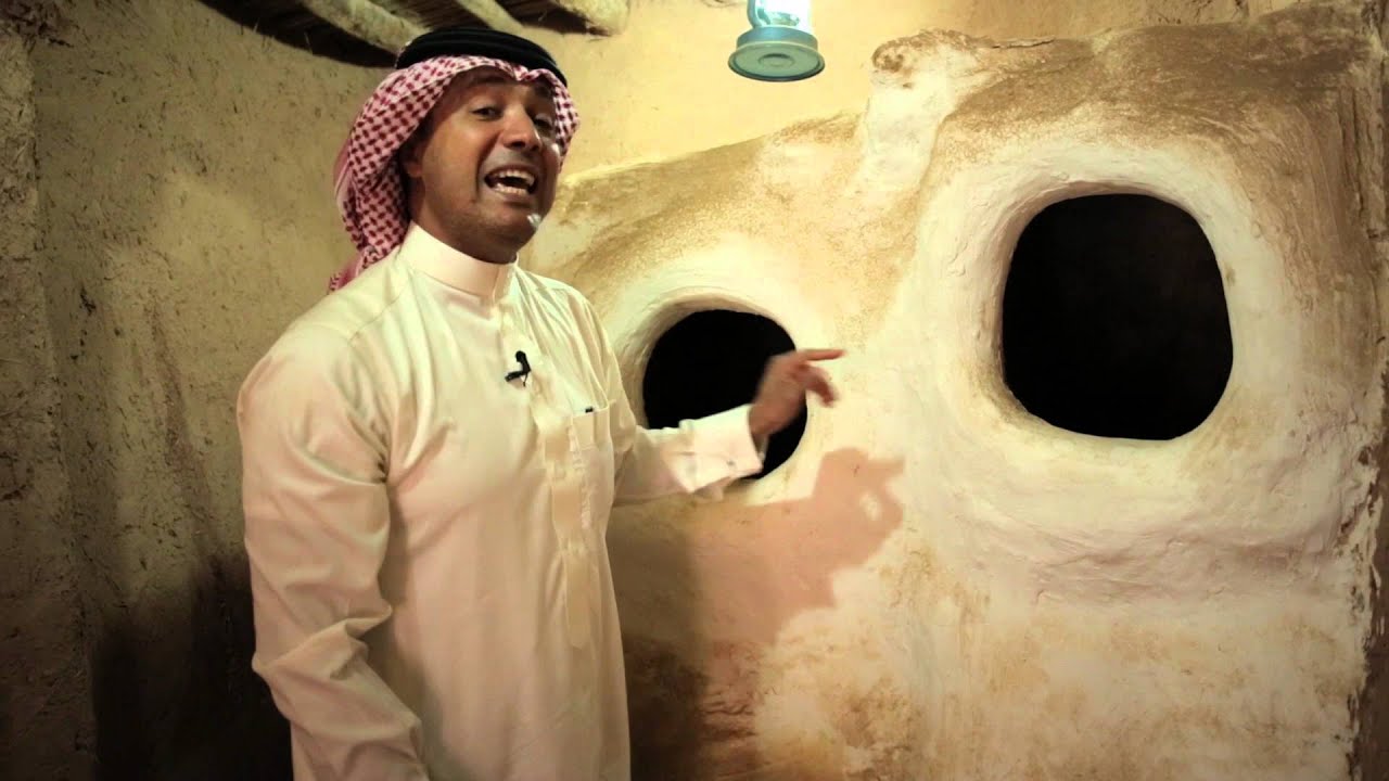 التراث العمراني - المساجد التاريخية مسجد طيني فريد