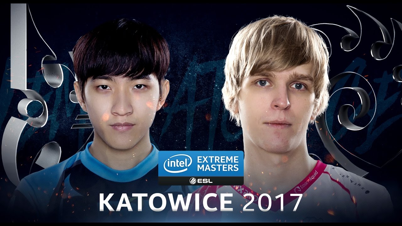 StarCraft II - herO vs. Snute [PvZ] - Group A - IEM Katowice 2017