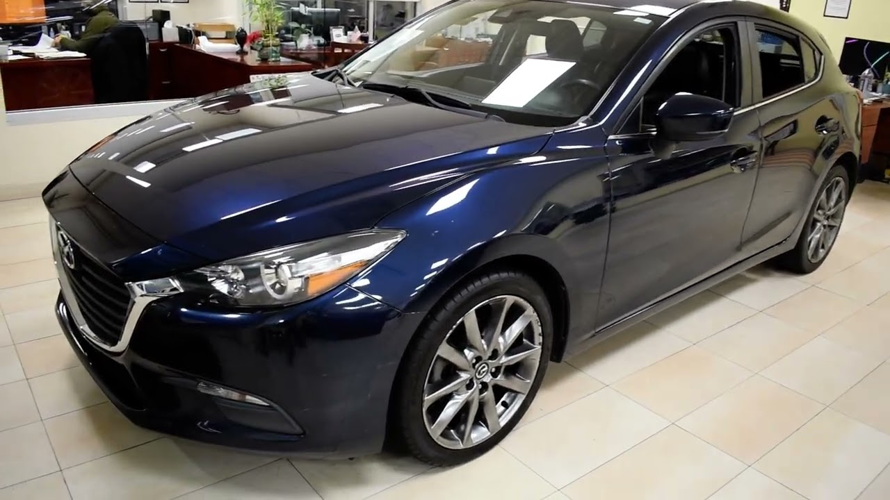 2018 MAZDA MAZDA3 TOURING in West Milford, NJ 07480