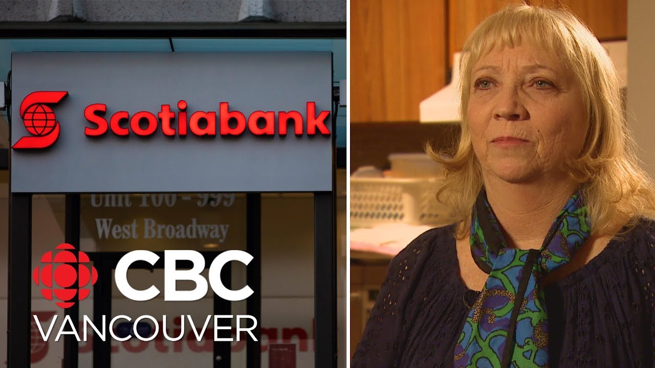 $17,000 disappears from account, Scotiabank says nothing