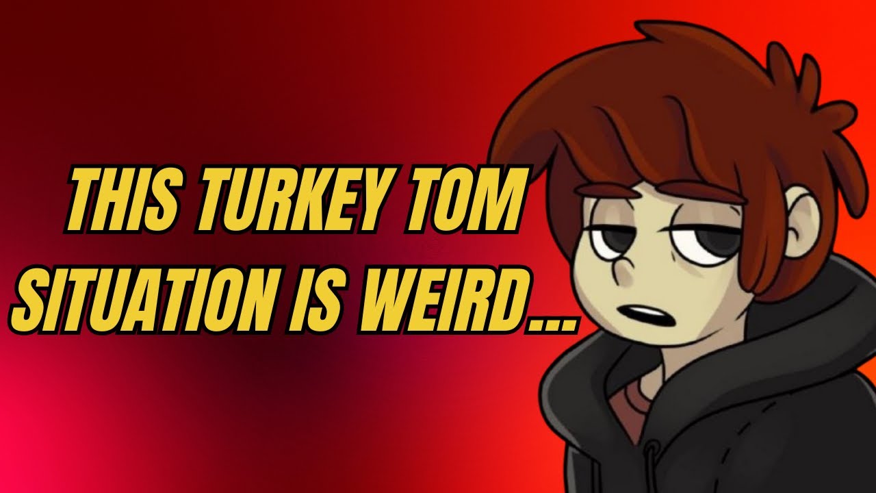 This Turkey Tom Situation Is Weird...