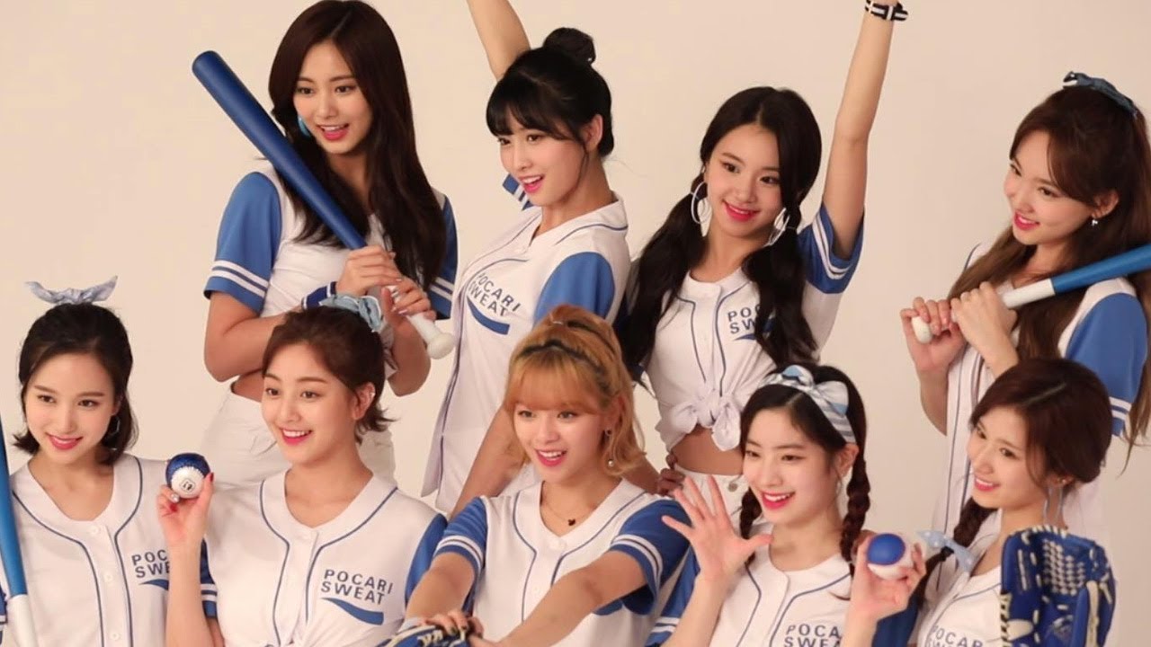 Twice becomes the highest selling girl group in the history of Gaon