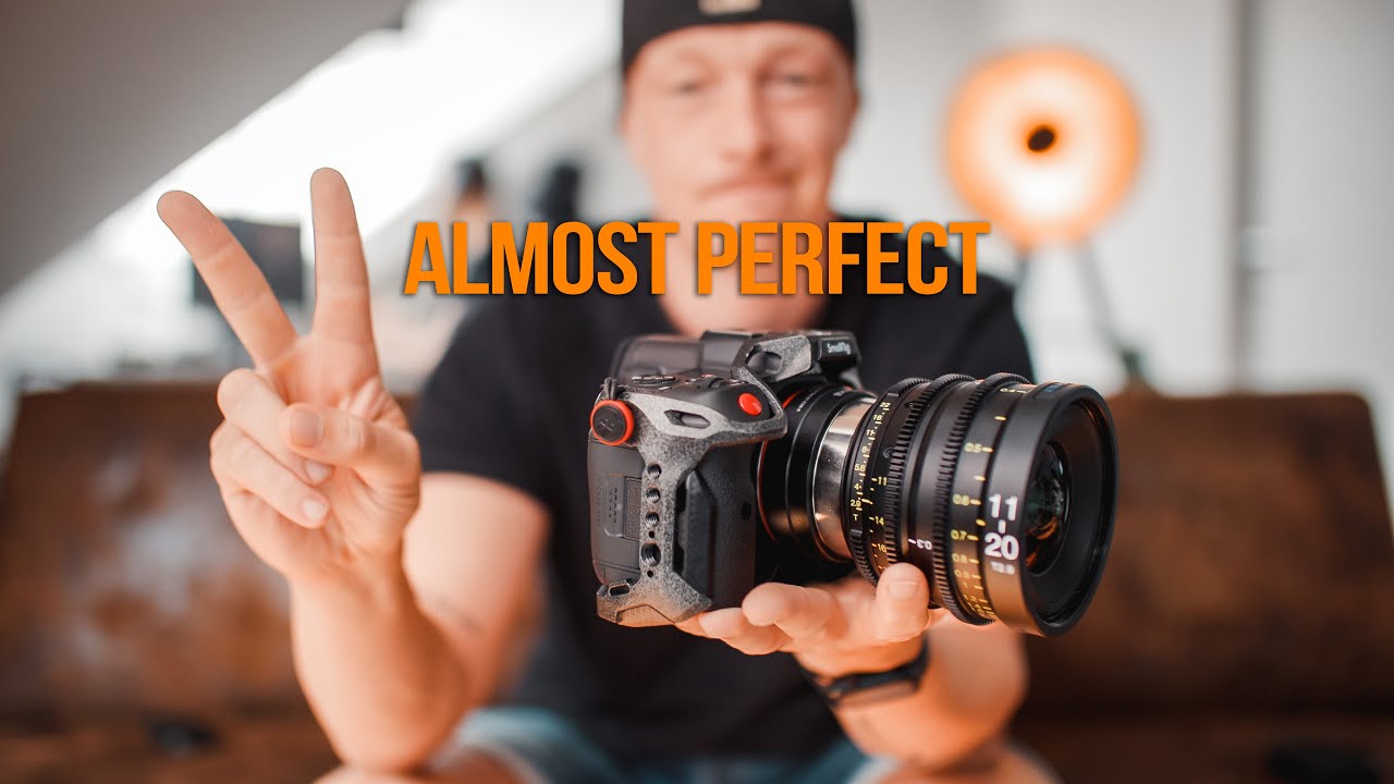 Canon R5C - The perfect camera. If it wasn't for these TWO things!