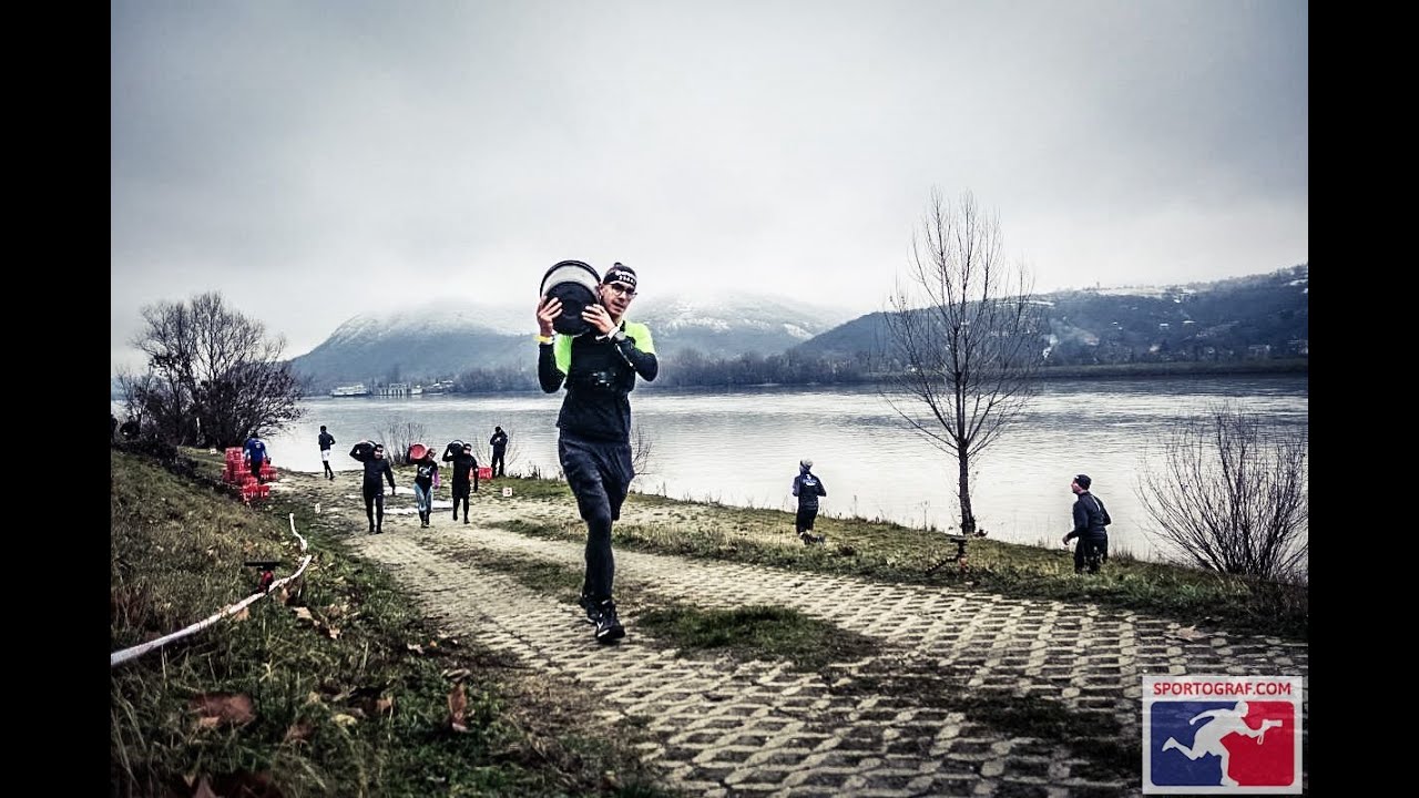 Spartan Winter Race Nagymaros Hungary 2023 (obstacles)