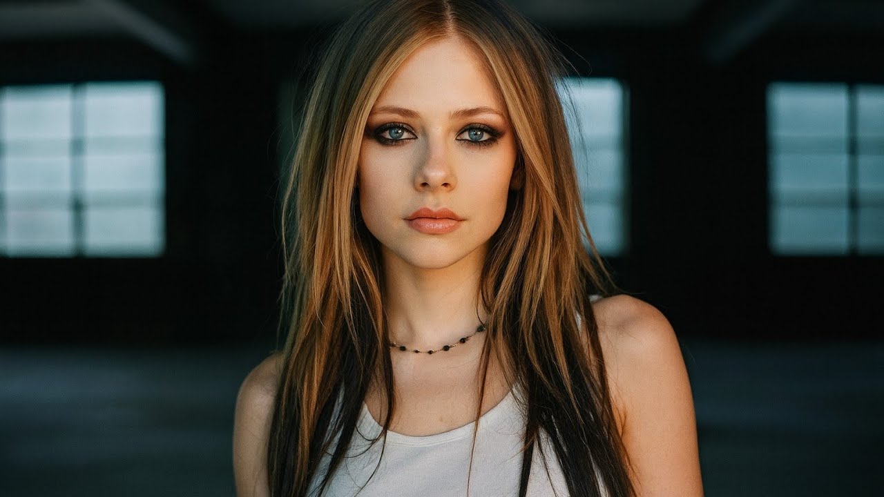 Avril Lavigne - Sem Filtro (A Saga da Sk8er Girl)