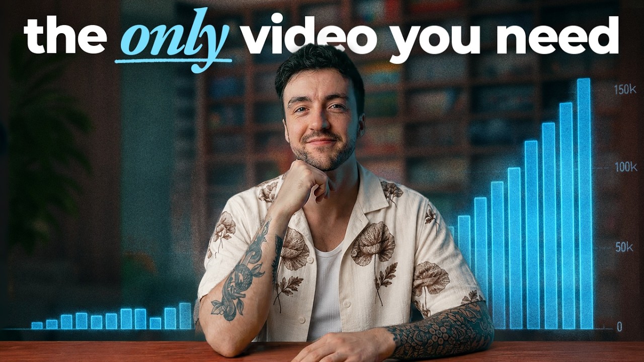 How The YouTube Algorithm ACTUALLY Works (And How to Beat It)
