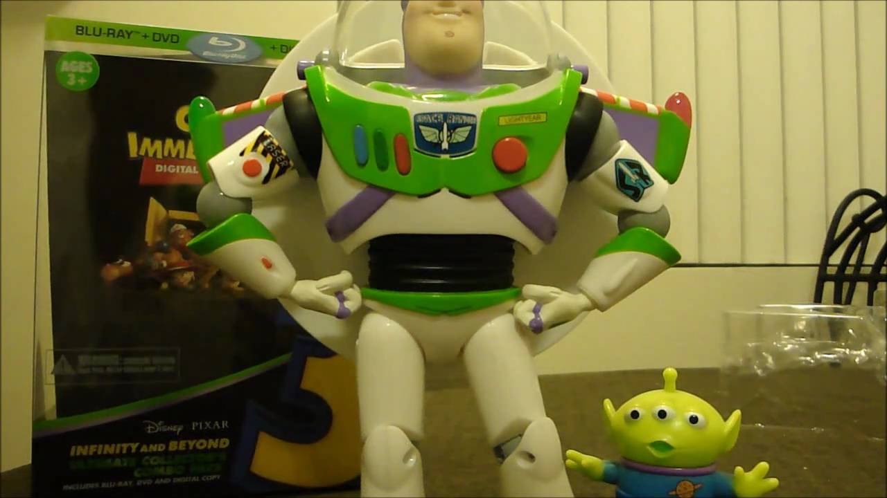 Toy Story 3 Ultimate Collector's Combo Pack