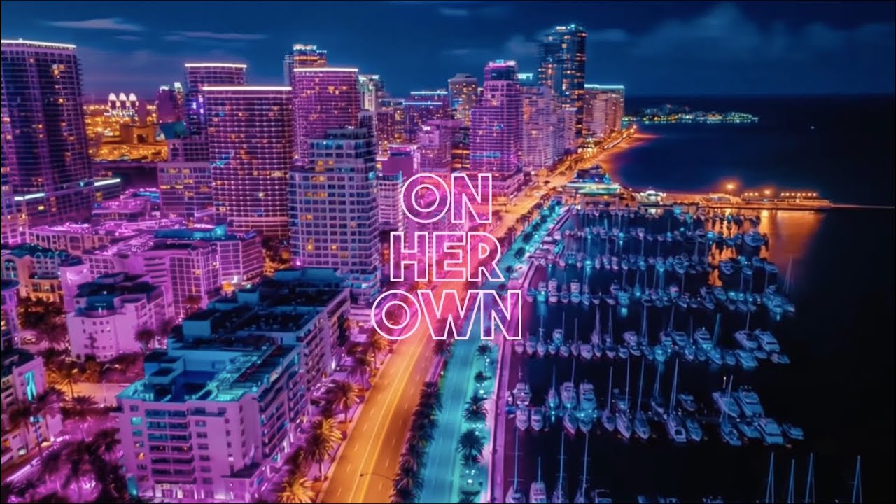 Swiperboy - On Her Own (Official Lyric Video)
