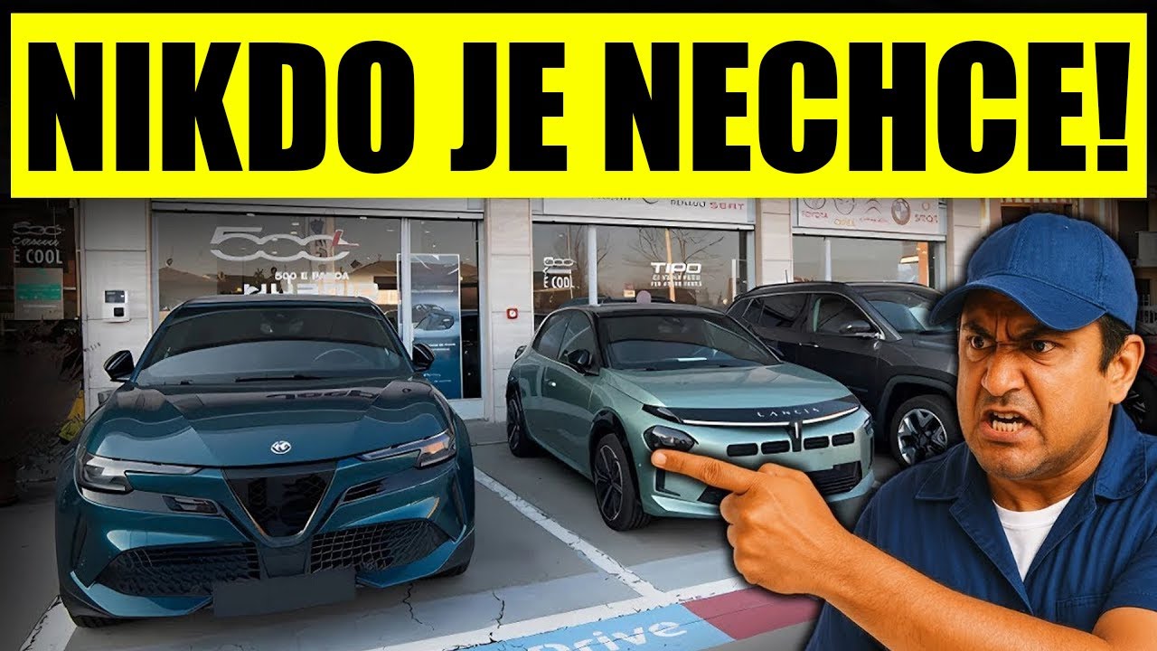 7 SUV-Které Už Nikdo Nekupuje (Toto Je Důvod)