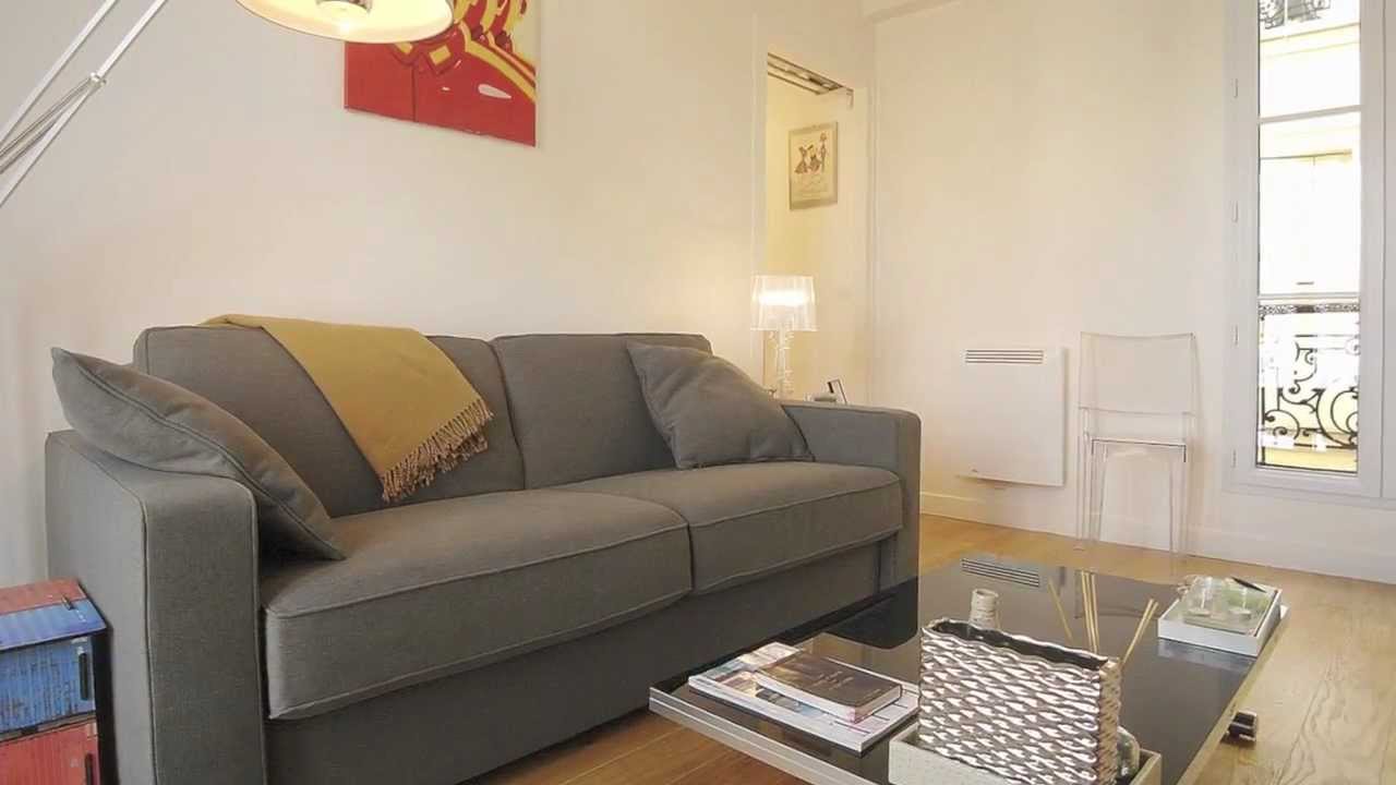 Apariscommechezsoi : Appartement meubl&eacute; Paris - rue de Rivoli