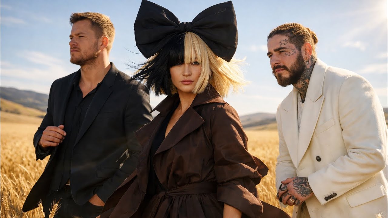 Sia Post Malone & Imagine Dragons &ndash; Open Sky (Epic Cinematic Anthem) | Lyrics video 