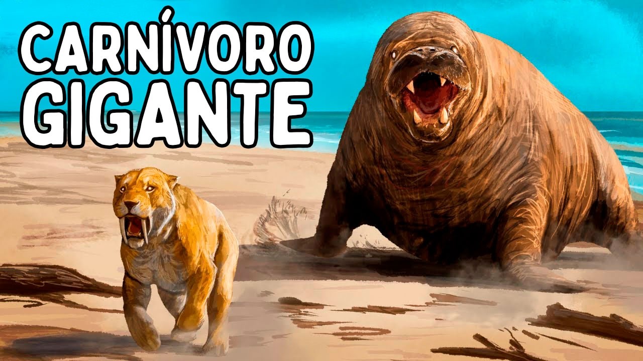 Los Animales Más Grandes De Los Que Nunca Has Oído Hablar