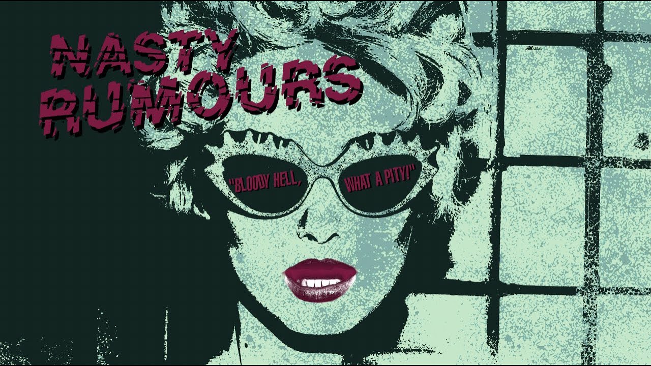NASTY RUMOURS - GET MY KICKS FROM '76 (Official Video)