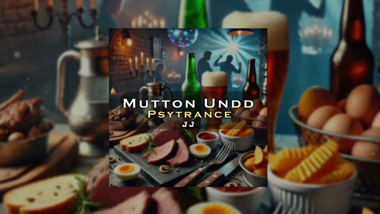 Mutton Undd - Psytrance JJ