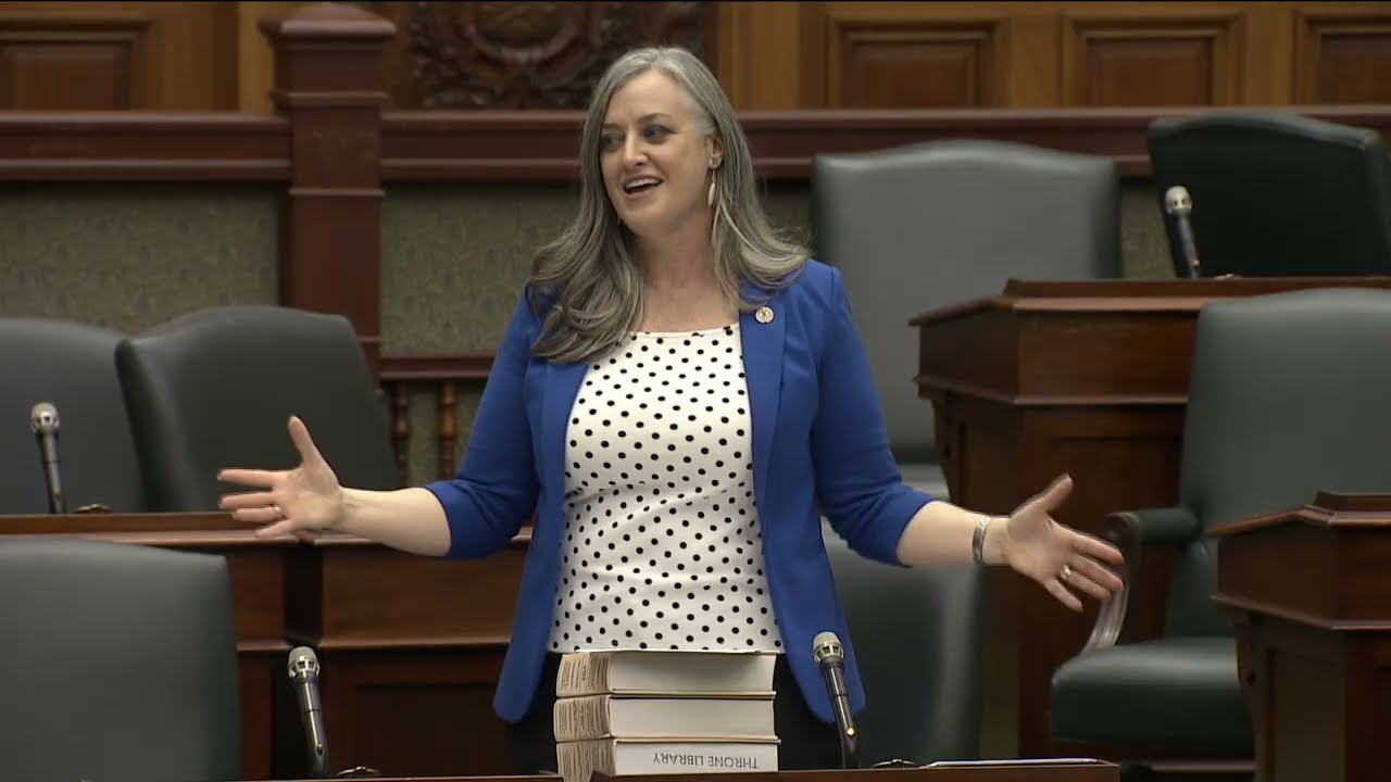 Debating Peel Region - Bill 45