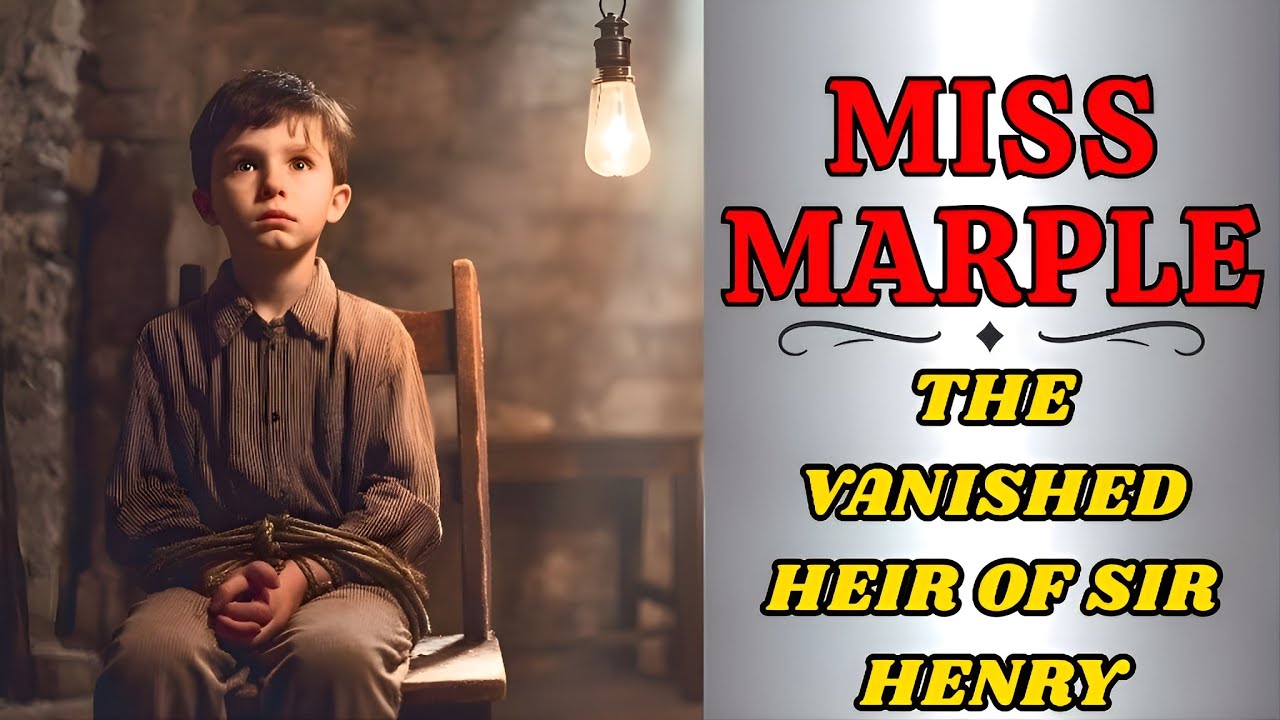 The Vanished Heir of Sir Henry | A Miss Marple Mystery