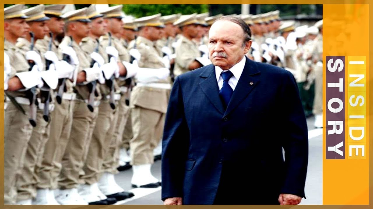 🇩🇿 How will Algeria's army handle protests against president Bouteflika? l Inside Story