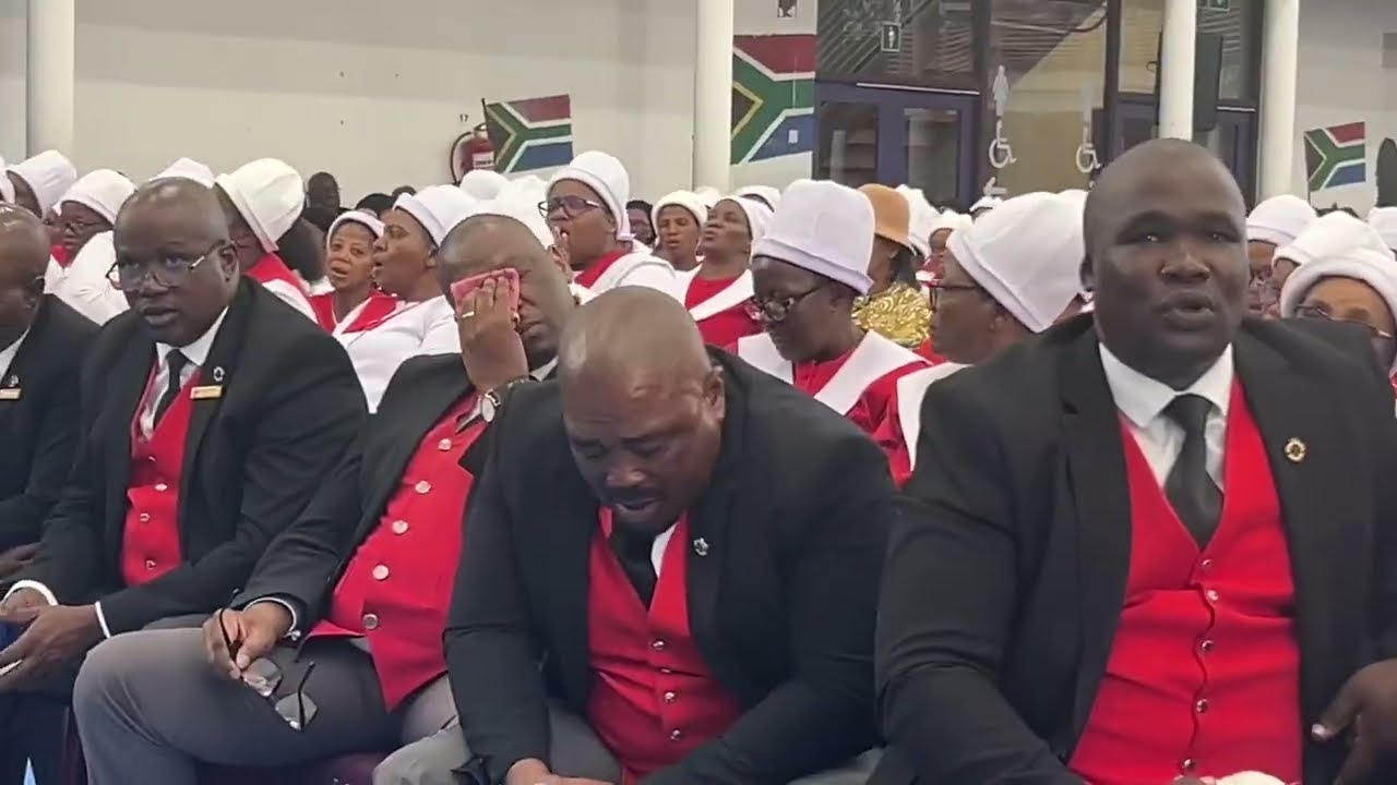 False Bay Circuit Passover 2024 - Yesu wena ungumhlobo