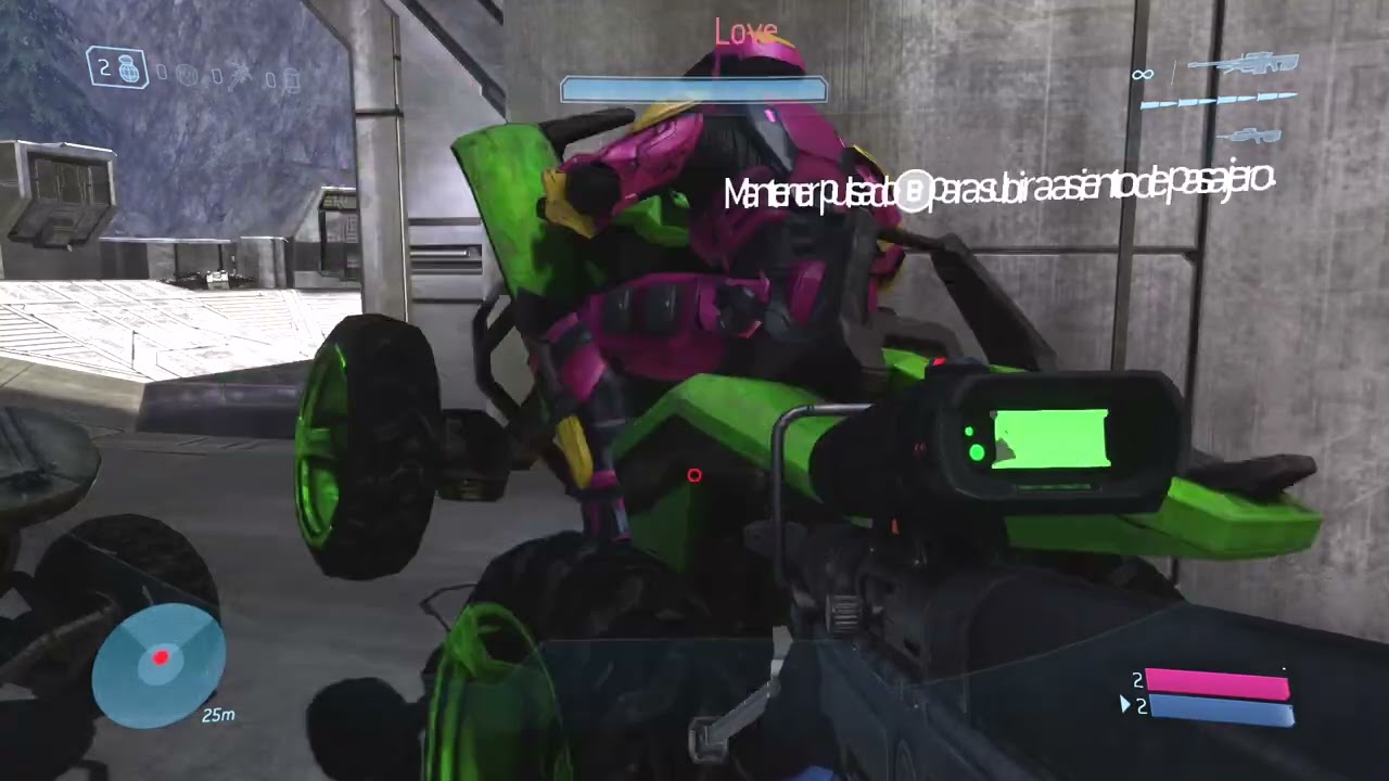 Halo 3 valhalla (hack) 