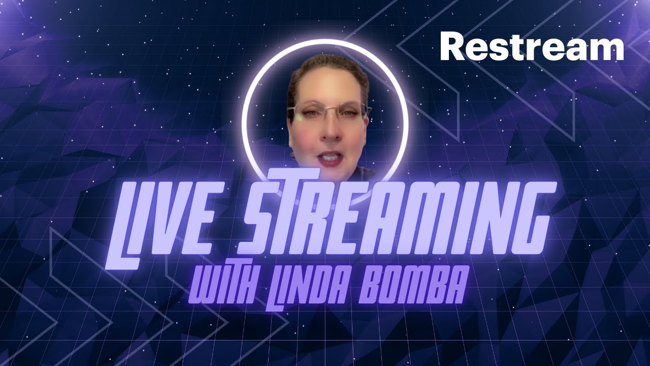 Live With Linda Bomba 