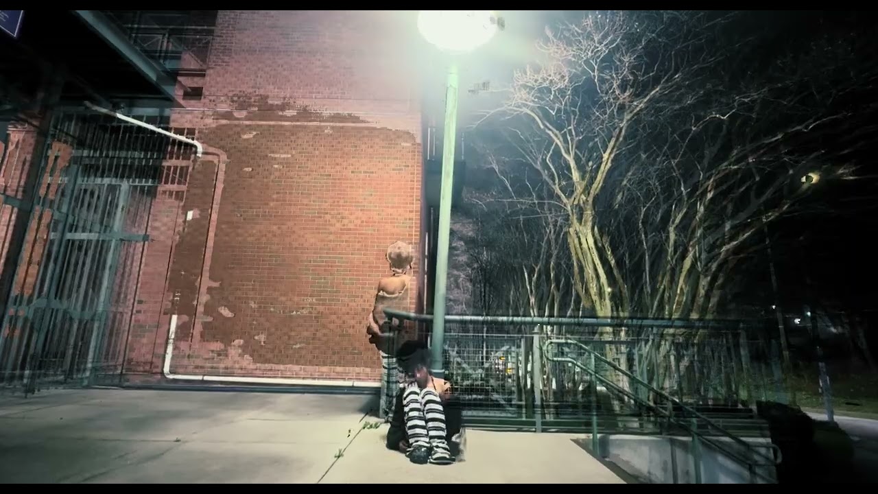 Brazzy Brook &ndash; Unethical (Official Music Video) | Psychedelic R&B 
