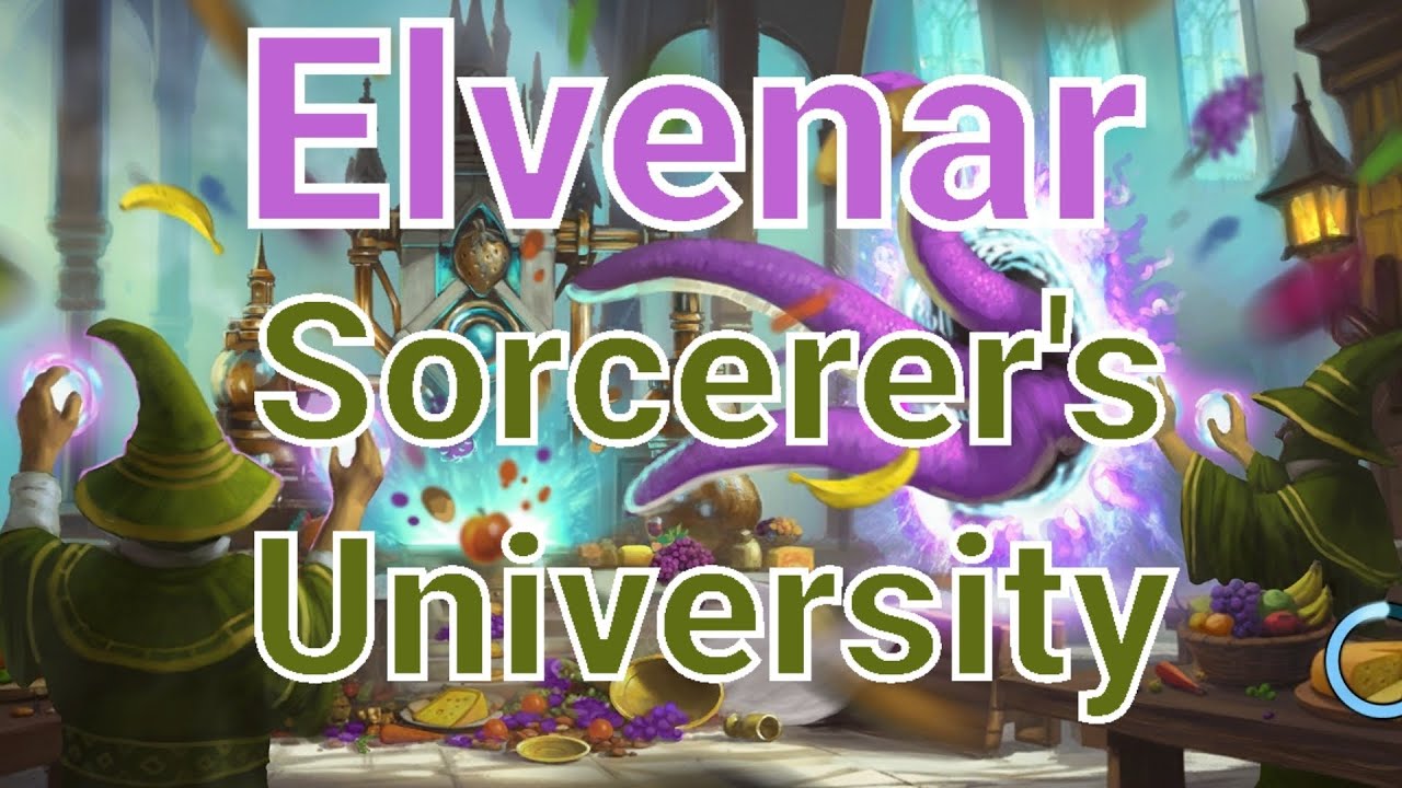 Elvenar: Duplication Disaster Event 📜🍇