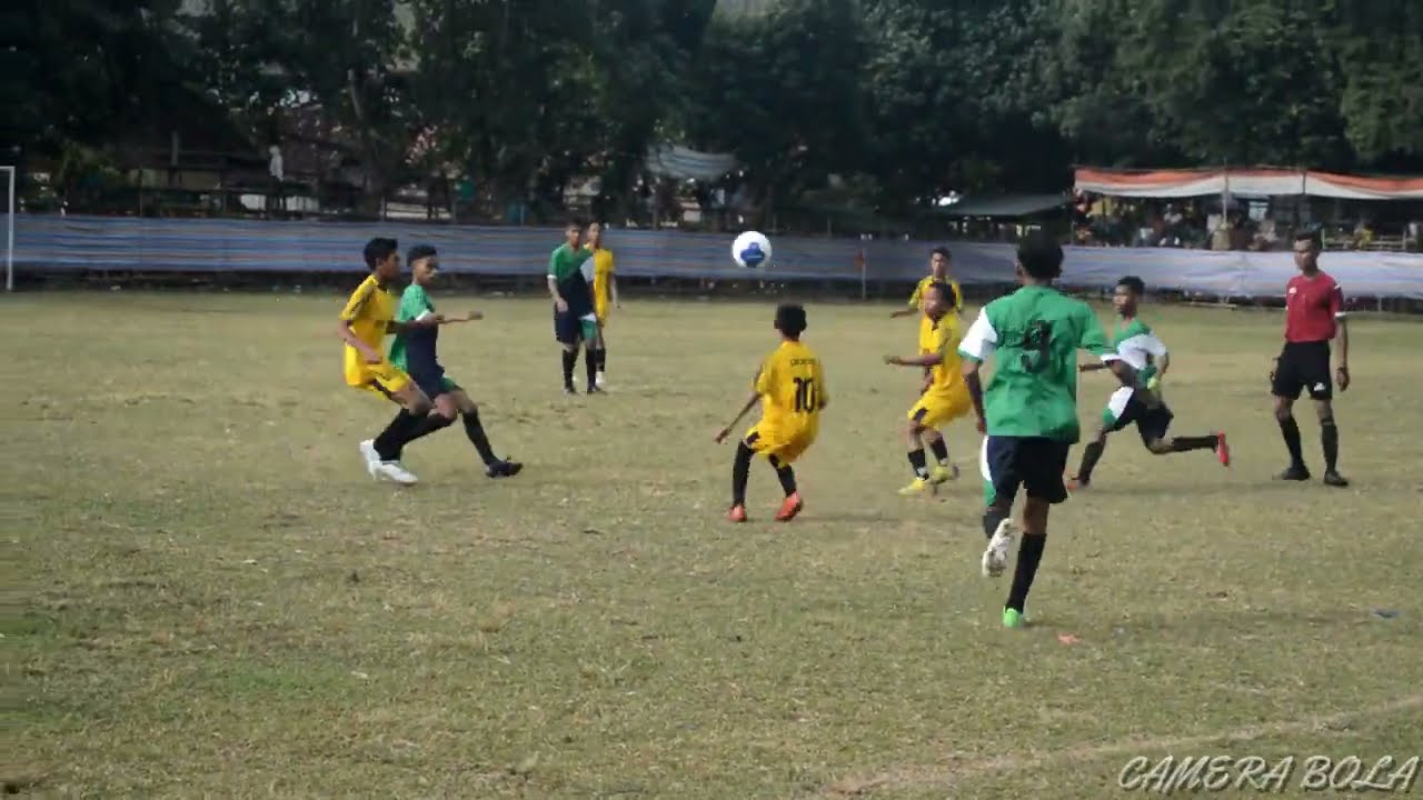 PERSEWA WORA U16 WERA VS GRANAT FC U16 TALABIU(2-1).TURNAMEN SSB PERSID DENA